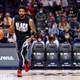 Kyrie Irving could be back playing home games for the Nets soon.